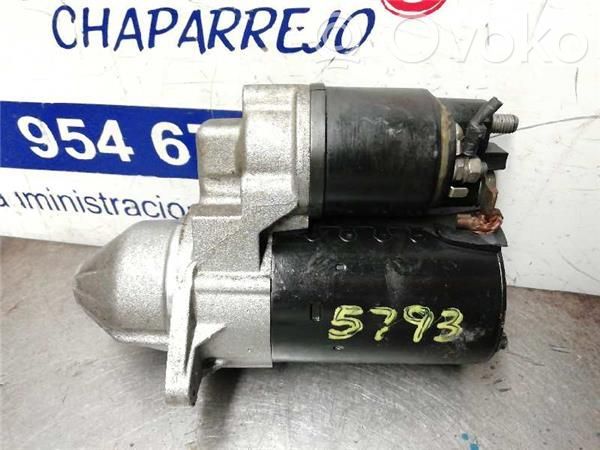 Opel Corsa C Стартер 