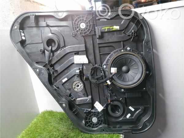 Hyundai Tucson LM Alzacristalli della portiera posteriore con motorino 
