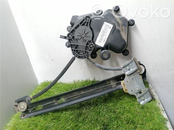 Seat Ibiza IV (6J,6P) Macara geam ușă spate cu motor 