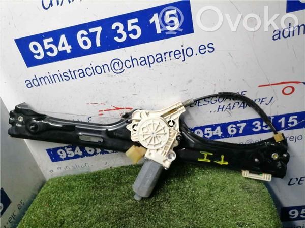 BMW X5 E53 Macara geam ușă spate cu motor 