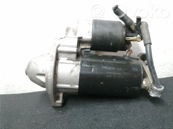 Audi A4 S4 B5 8D Motor de arranque 