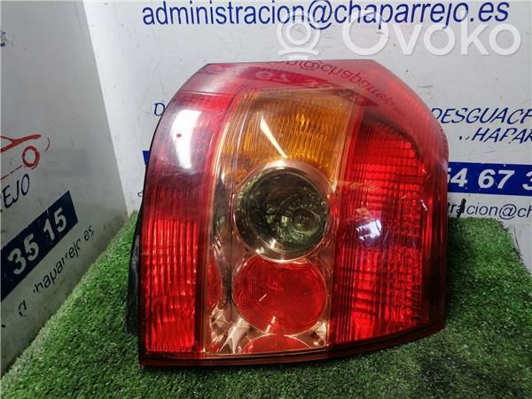 Lámpara de faros/luces traseros