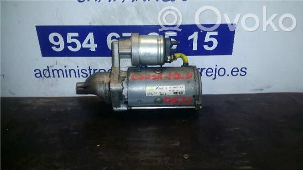 Motorino d’avviamento   30D81137SZ,55221292