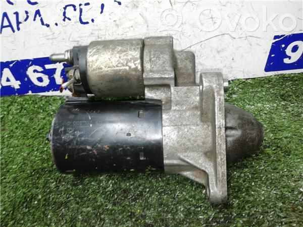 Alfa Romeo 147 Motor de arranque 