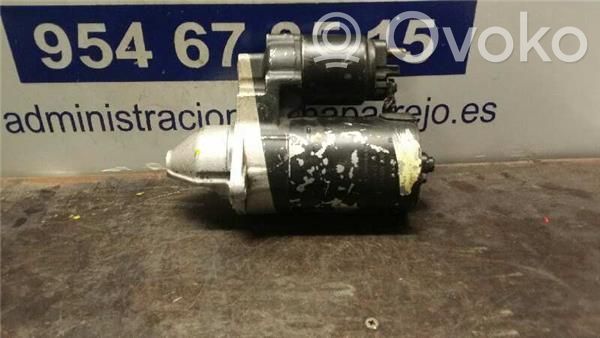 Motor de arranque   1106011