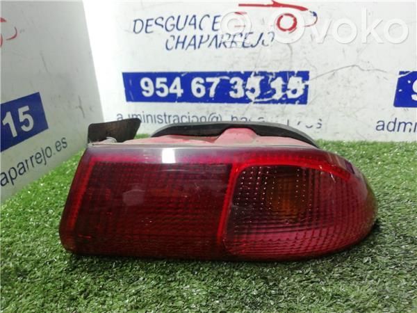 Lámpara de faros/luces traseros