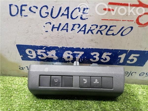 Peugeot 3008 I Interruttore/pulsante di controllo multifunzione