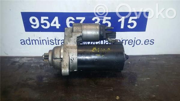 Seat Ibiza I (021A) Electromotor 