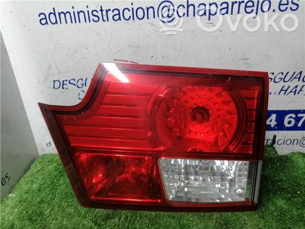 SsangYong Kyron Ampoule, feu stop / feu arrière