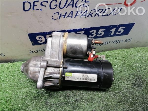 Starteris   9130838,D6RA162