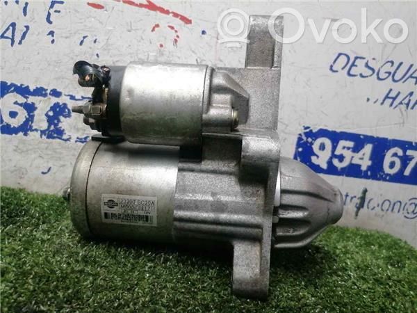 Motor de arranque   23300BC20A,23300BC20A
