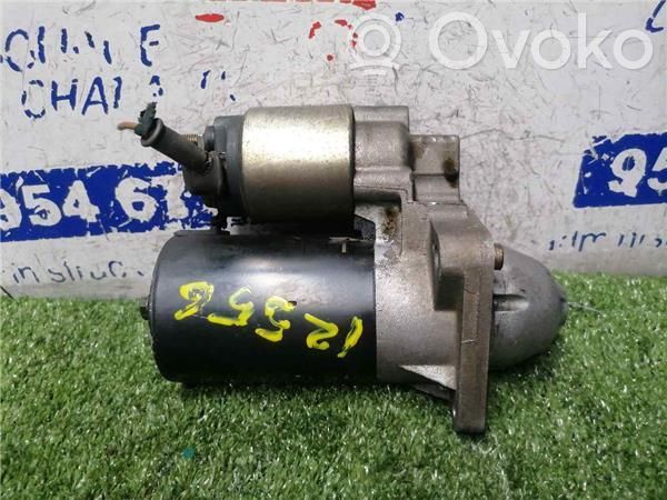 Fiat Bravo - Brava Motor de arranque 