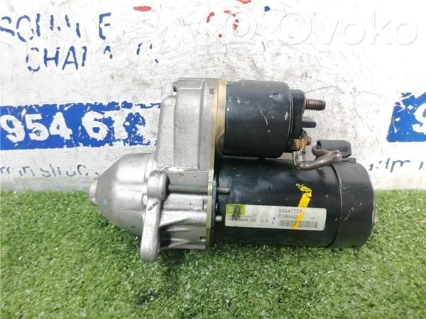 Motor de arranque   90341777,D6RA62