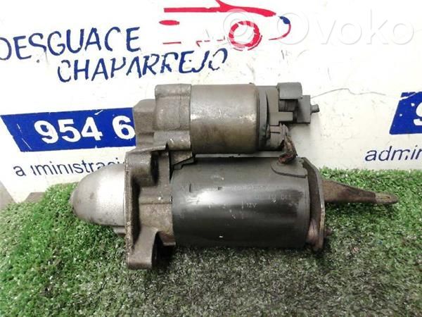 Ford Fiesta Starteris 