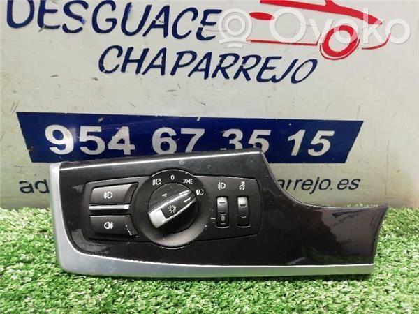 BMW 5 F10 F11 Interruttore luci