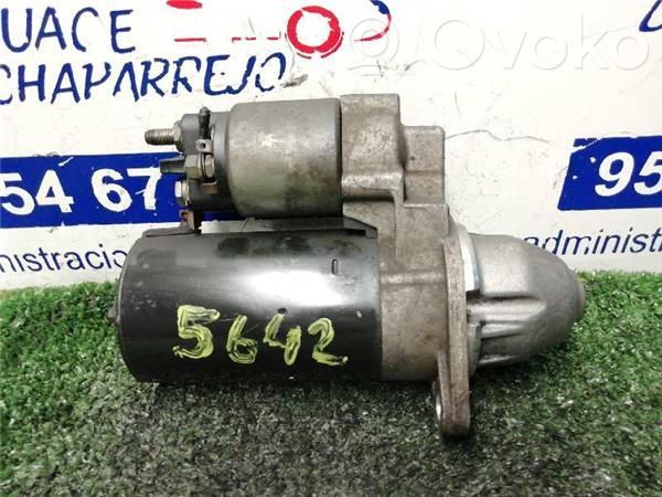 BMW 3 E30 Starter motor 