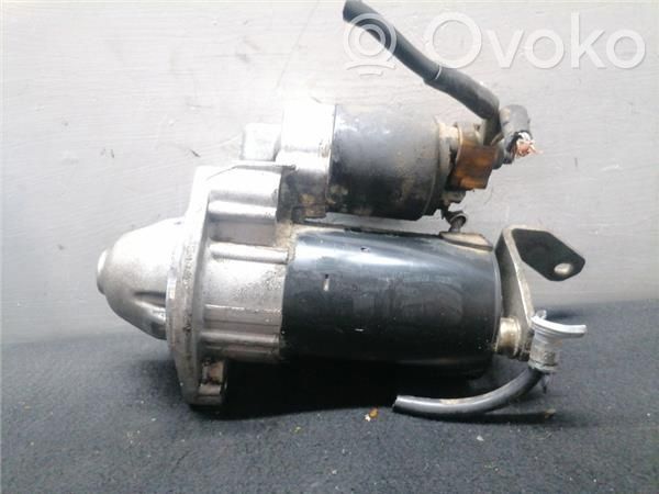Audi A4 S4 B6 8E 8H Starteris 