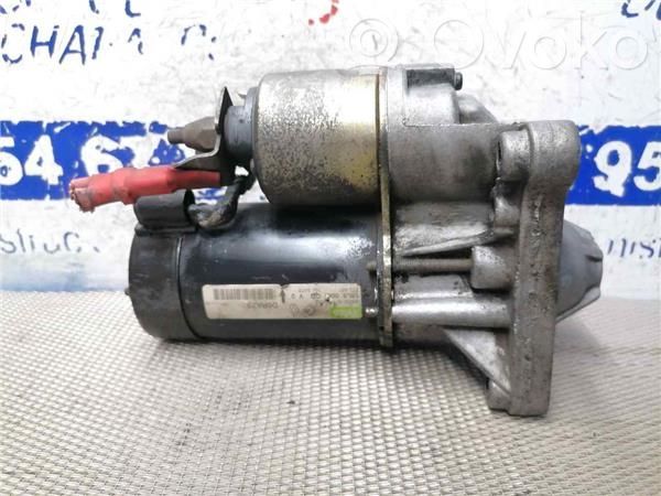 Motor de arranque   D6RA73,D6RA73