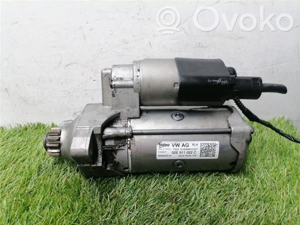 Motor de arranque   2E911022C,2E911022C