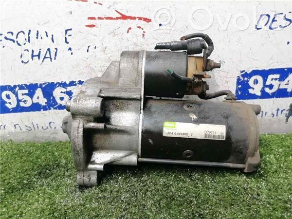 Motorino d’avviamento   D7R11,D7R11