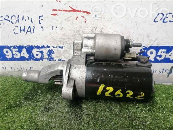 Motor de arranque   1109066,59911023H