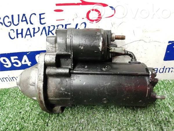 Motor de arranque