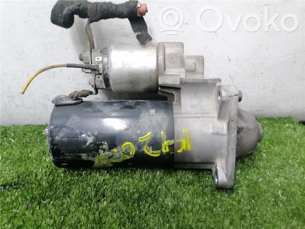Opel Insignia A Motor de arranque 
