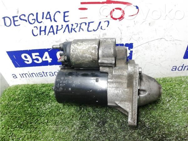 Alfa Romeo 156 Motor de arranque 