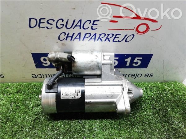Suzuki Wagon R+ Motor de arranque 