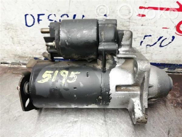 Ford Escort Motor de arranque 