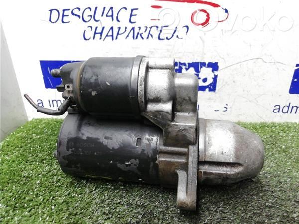 Opel Corsa C Starteris 
