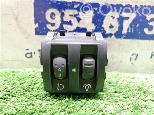 Renault Scenic II - Grand scenic II Interruptor de luz