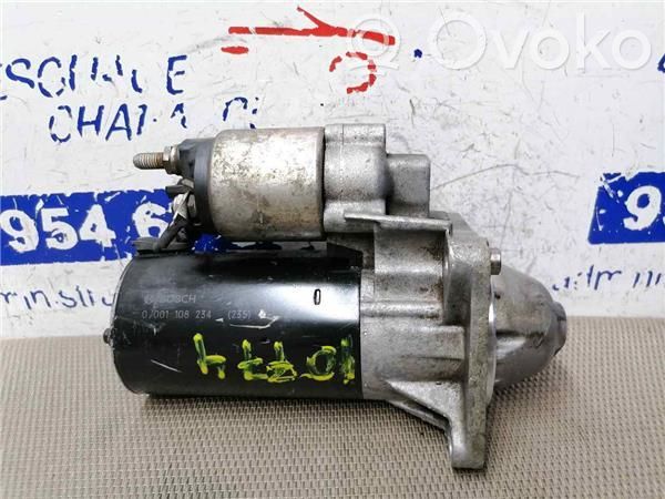 Fiat Bravo - Brava Electromotor 