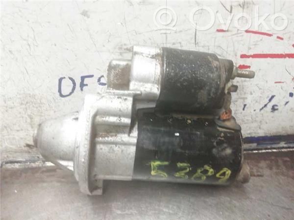 Audi A4 S4 B5 8D Motor de arranque 