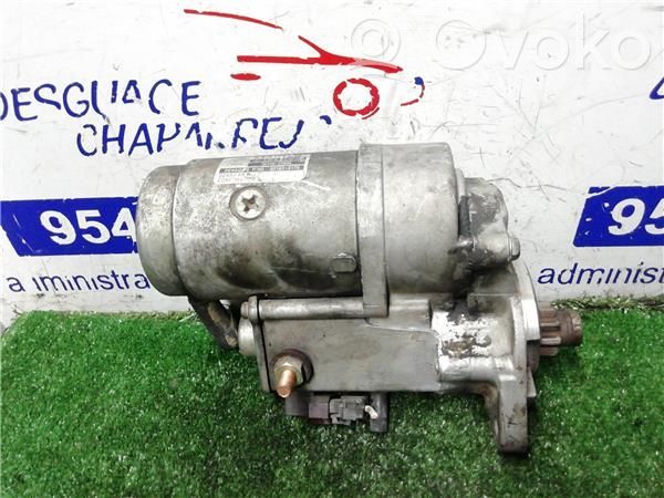 KIA Carens I Electromotor
