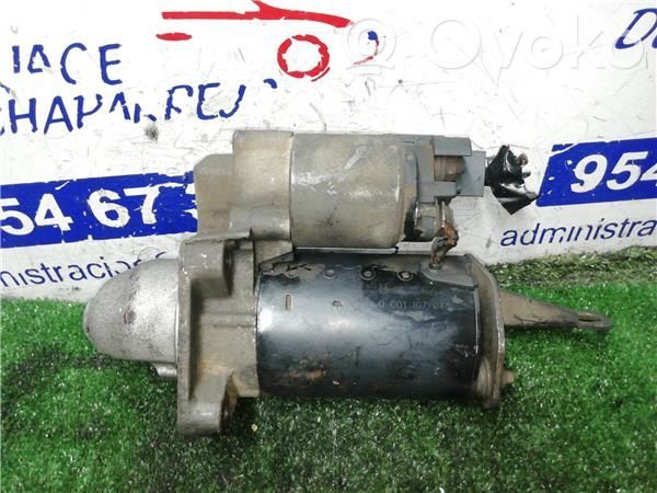 Ford Fiesta Starteris 