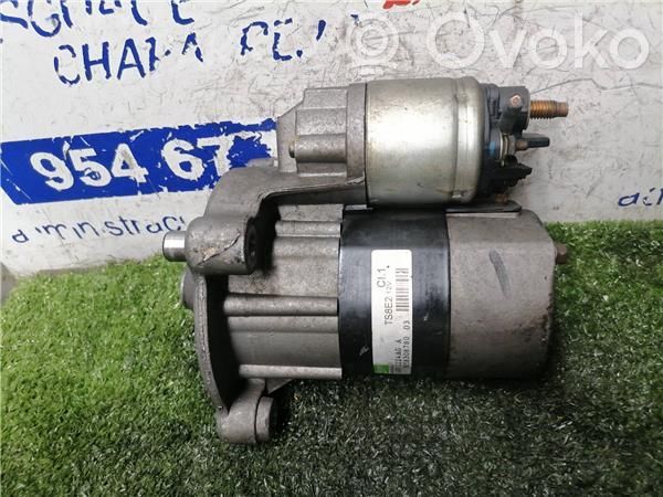 Motor de arranque   TS8E2,9658308780