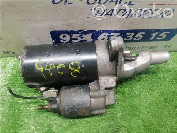 Motor de arranque
