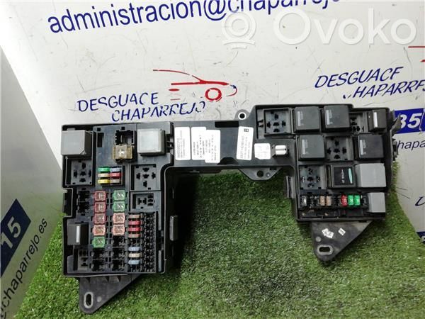 Jaguar XF Sulakemoduuli 