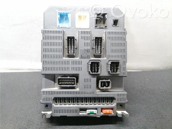 Citroen C3 Modulo fusibile 
