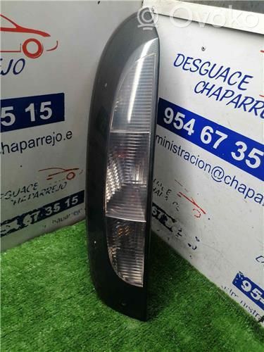 Rear tail light bulb