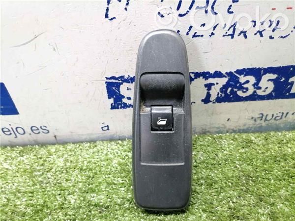 Electric window control switch
