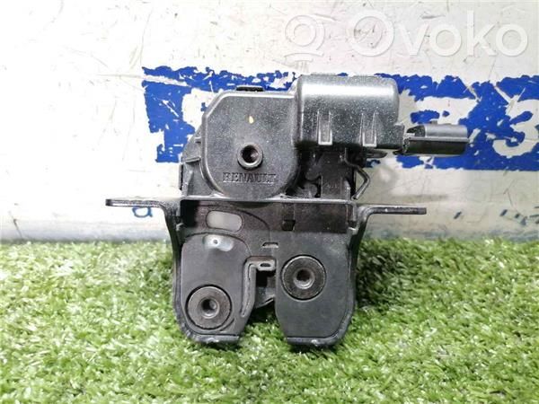 Renault Clio IV Blocco/chiusura/serratura del portellone posteriore/bagagliaio