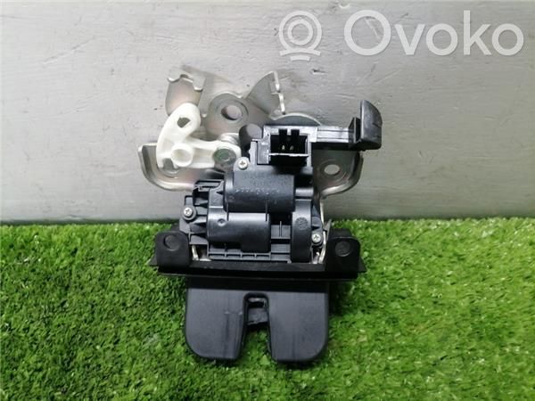 Seat Toledo IV (NH) Blocco/chiusura/serratura del portellone posteriore/bagagliaio