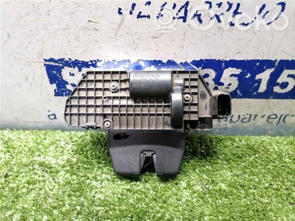 Peugeot 5008 Blocco/chiusura/serratura del portellone posteriore/bagagliaio