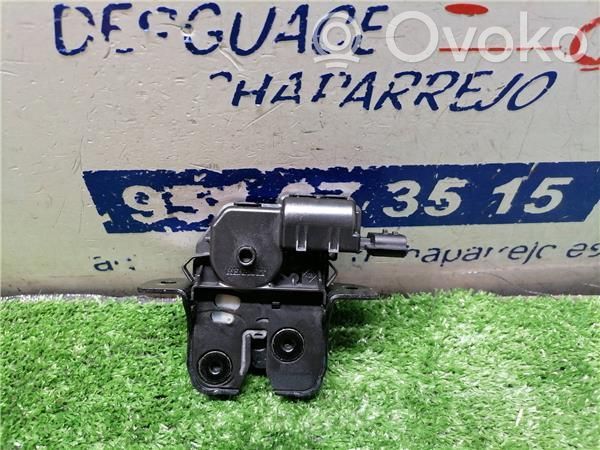 Renault Clio IV Încuietoare portbagaj 