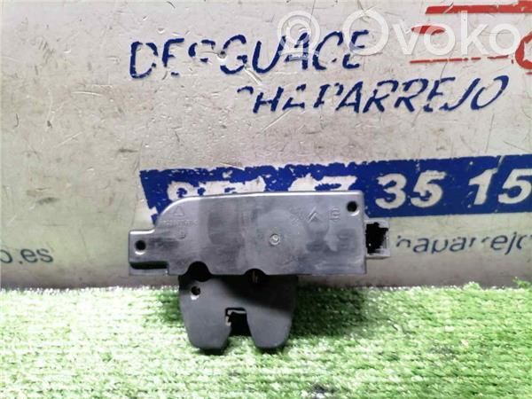 Serrure de loquet coffre   9646091580,9646091580