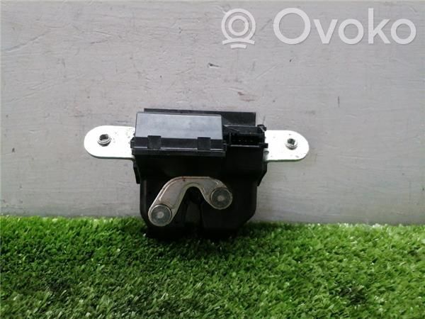 Tailgate/trunk/boot lock/catch/latch