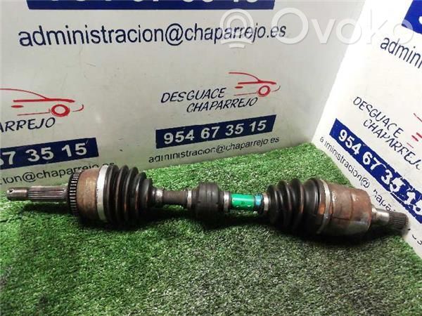 Hyundai Accent Front axle beam 