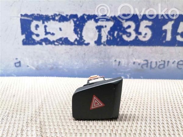 Citroen C-Elysée Hazard light switch 
